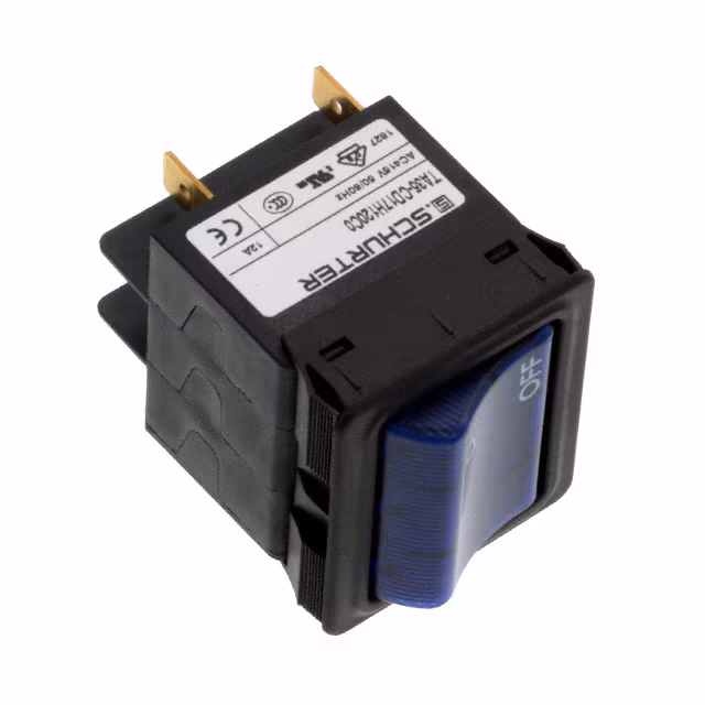 4435.0166 SCHURTER Inc. Disyuntores